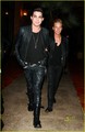 Adam Lambert & Sauli Koskinen: Grand Havana Room Visit! - adam-lambert photo