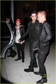 Adam Lambert & Sauli Koskinen: Grand Havana Room Visit! - adam-lambert photo