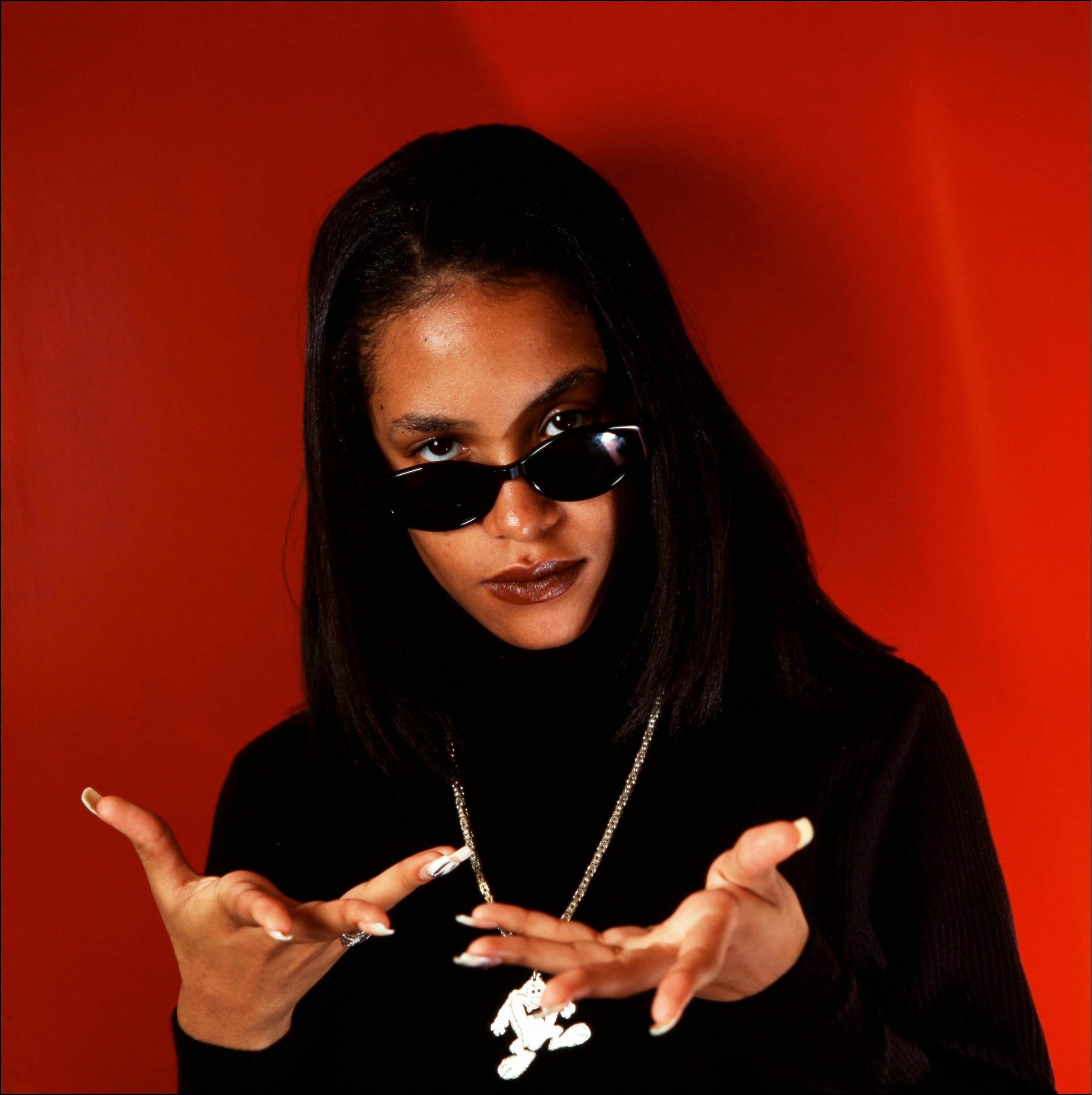 Age Ain't Nothing But A Number era - Aaliyah Photo (18944475) - Fanpop