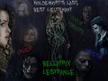 bellatrix-lestrange - Bellatrix Wallpaper wallpaper