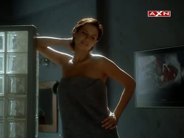 Catherine bell hot photos