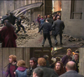DH Part 2 Movie Stills Recopilation: Hogwarts Battle! - harry-potter photo
