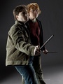 DH Part 2 Photoshoot Recopilation: Harry and Ron - harry-potter photo