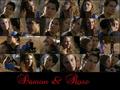 Damon & Rose - the-vampire-diaries fan art