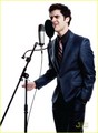 Darren Criss Covers 'Prestige' January 2011 - glee photo