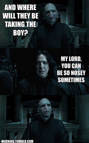  Death Eater LOLs!