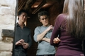 Episode 2.15 - The Dinner Party - Promotional Photos - stefan-and-elena photo