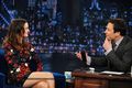 February 1 - Late Night With Jimmy Fallon  - gossip-girl photo