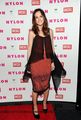 February 1 - NYLON Celebrates The February Issue with Cover Star  - gossip-girl photo