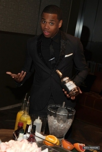  February 2nd: Hennessy Privilege #Intime ディナー Hosted によって Mehcad Brooks