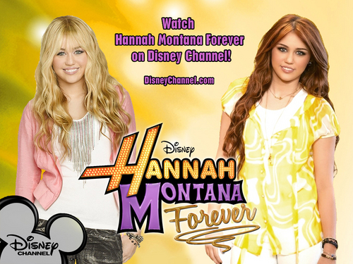  Hannah Montana Forever Exclusive Disney BEST OF BOTH WORLDS Wallpaper3 da dj!!!