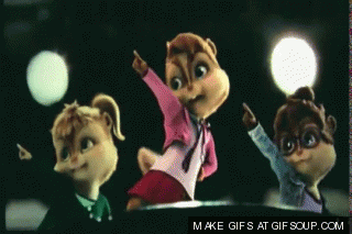 Hot N Cold - the-chipmunks-and-the-chipettes 