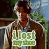  I lost my Shoe :(