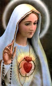 Immaculate Heart of Mary - Immaculate Heart of Mary Fan Art (18932672) - Fanpop