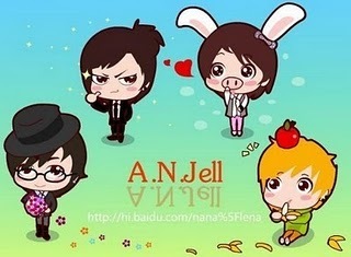  It's My A.n.jell