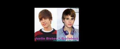 Justin Bieber Before And After :D