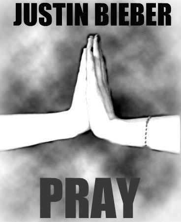  Justin Bieber "Pray" <3