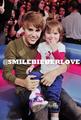 Justin and Jazzy at Much Music(: - justin-bieber photo