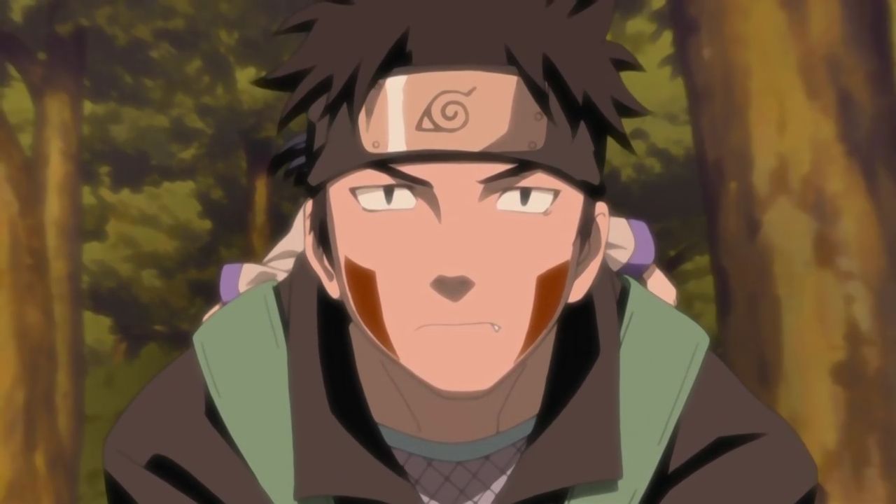 Naruto: Kiba - Images Hot