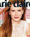 Nicole Kidman Covers 'Marie Claire UK' March 2011 - nicole-kidman photo