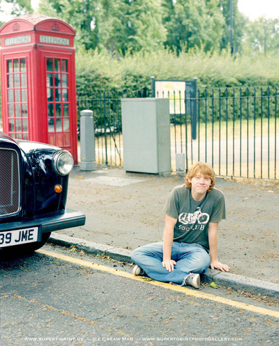 Rupert( Driving Lessons) Photoshhots HQ