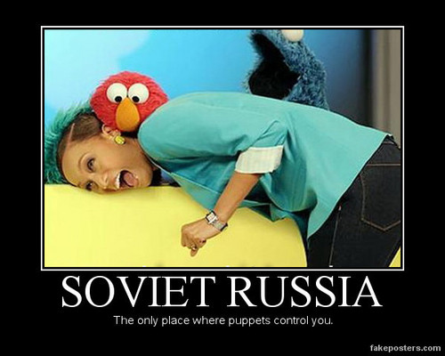  Soviet Russia