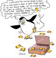 Too Much Sugar - penguins-of-madagascar fan art