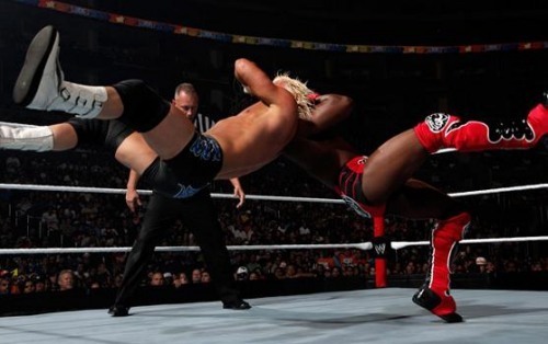 WWE Sumerslam 2010