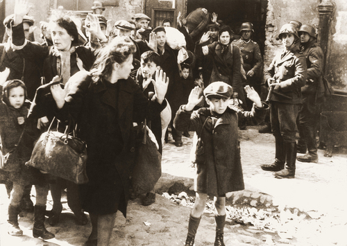Wrsaw Ghetto Uprising (1944)