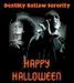 happy halloween Bellamort style - harry-potter icon