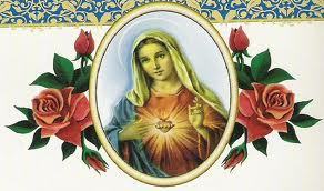  immaculate cœur, coeur of Mary