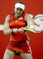 red hingis - tennis photo