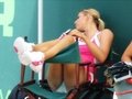 sharapova crotch 2 - tennis photo