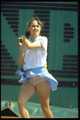 young hingis ass - tennis photo