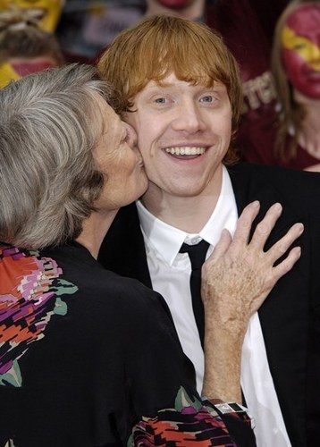  ♥HP Lovely Cast♥ Rup & Maggie