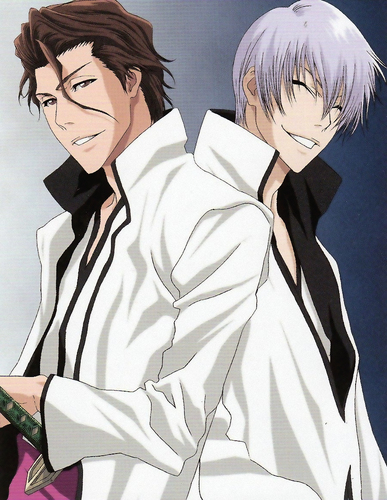  Aizen and 진