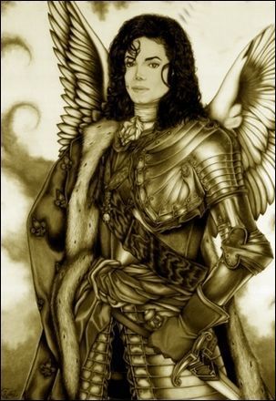  ángel Michael Jackson King Lol!!