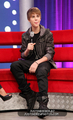 BET's 106 and Park-February 3 - justin-bieber photo