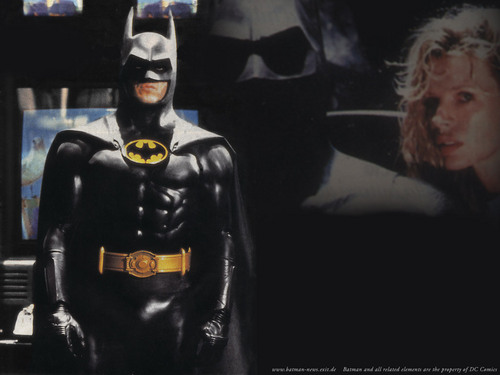  Batman (1989) karatasi la kupamba ukuta