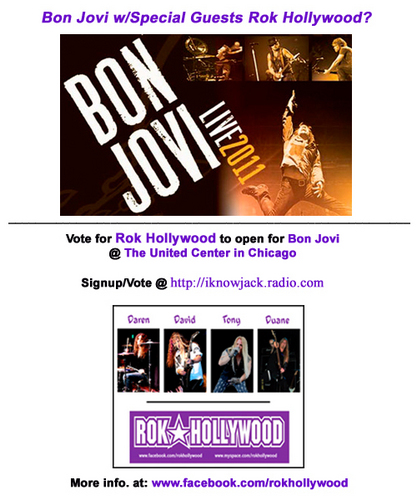  Bon Jovi/Rok Hollywood