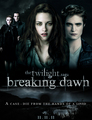 Breaking dawn cover's - twilight-series photo