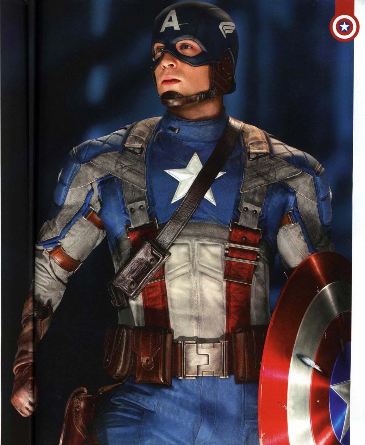 Captain America stills  The First Avenger: Captain America Photo 