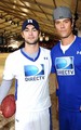 Chace Crawford Super Bowl - gossip-girl photo