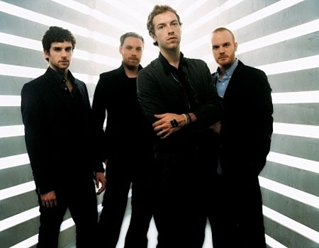 Coldplay rocks