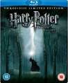 Deathly Hallows I UK Limited Edition 3-disc Steelbook DVD/Blu-ray Voldemort cover art  - harry-potter photo