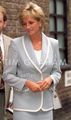 Diana Day Of Divorce - princess-diana photo