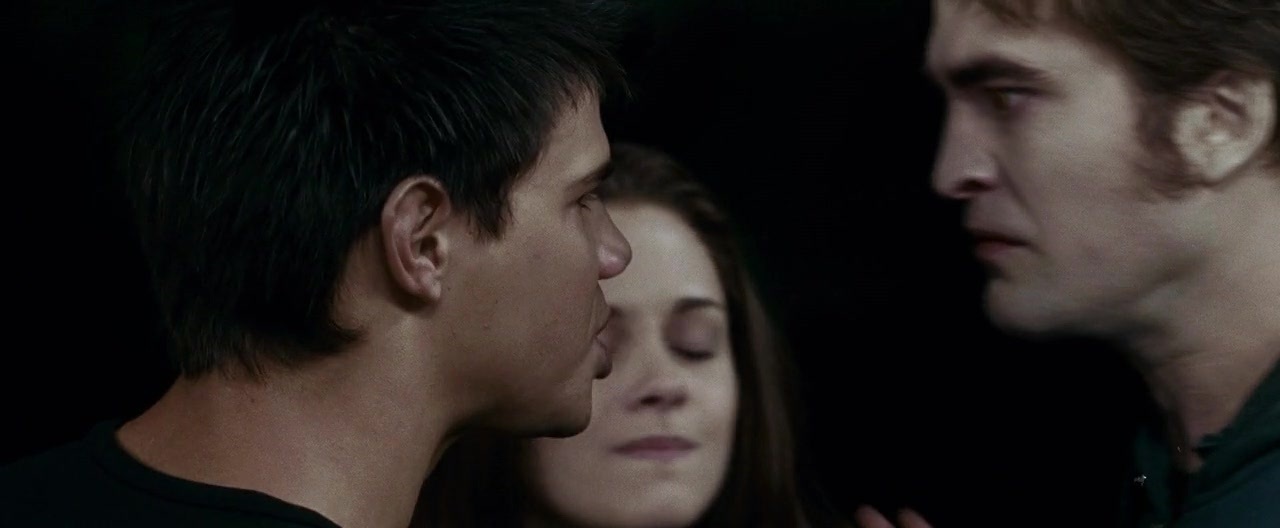 Image of Eclipse Movie [HD] for fans of Taylor Lautner. 