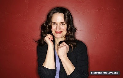  Elizabeth in the Bing Lounge (Sundance 2011).