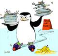 Extremely Extreme - penguins-of-madagascar fan art