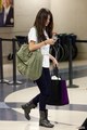 February 6 - Arrving At LAX Airport, 2011 - selena-gomez photo